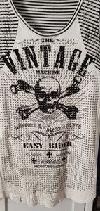 Vocal Embellished Tank